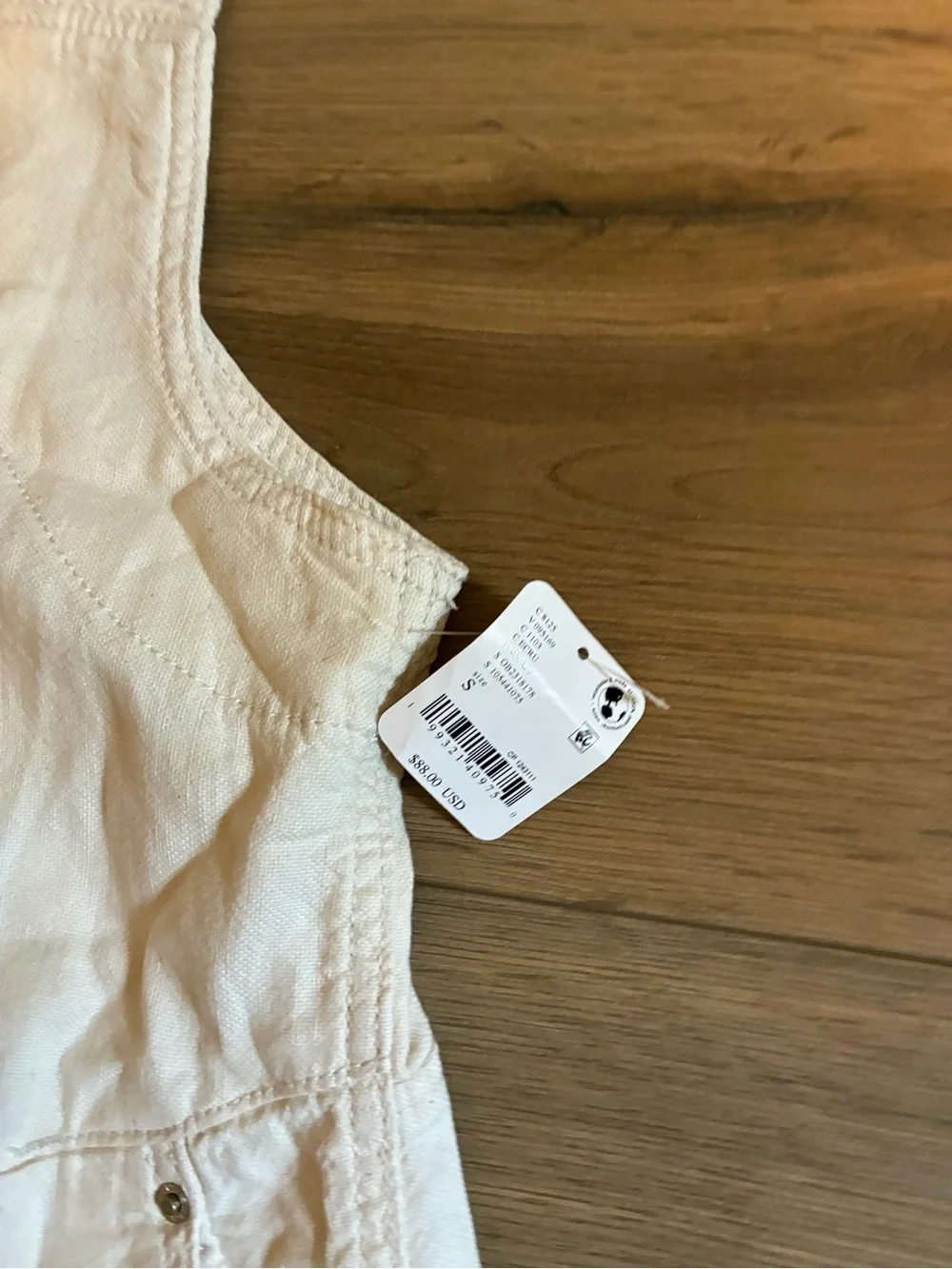 Free People Romper Small